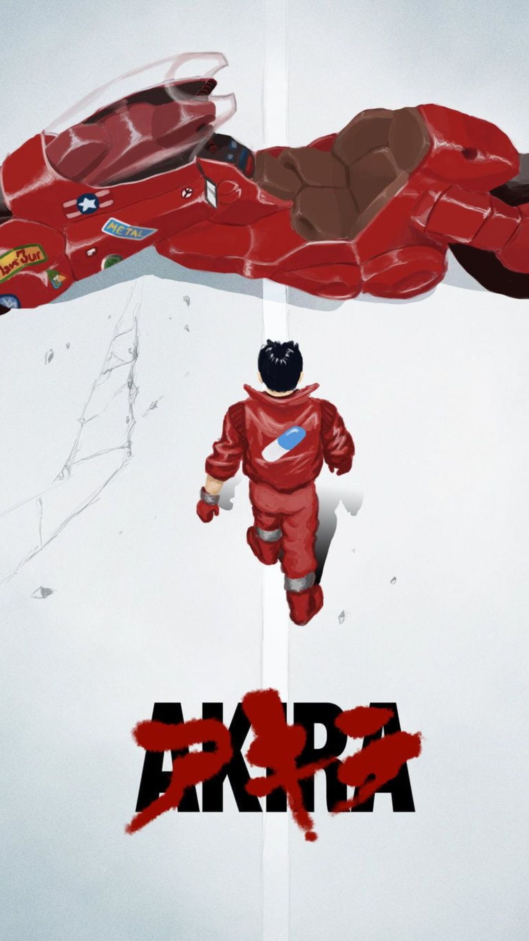 Akira Desktop Background