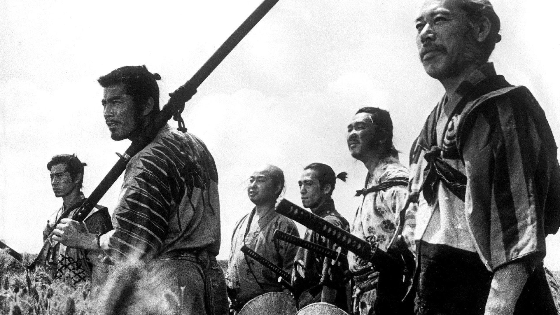 Akira Kurosawa Wallpapers