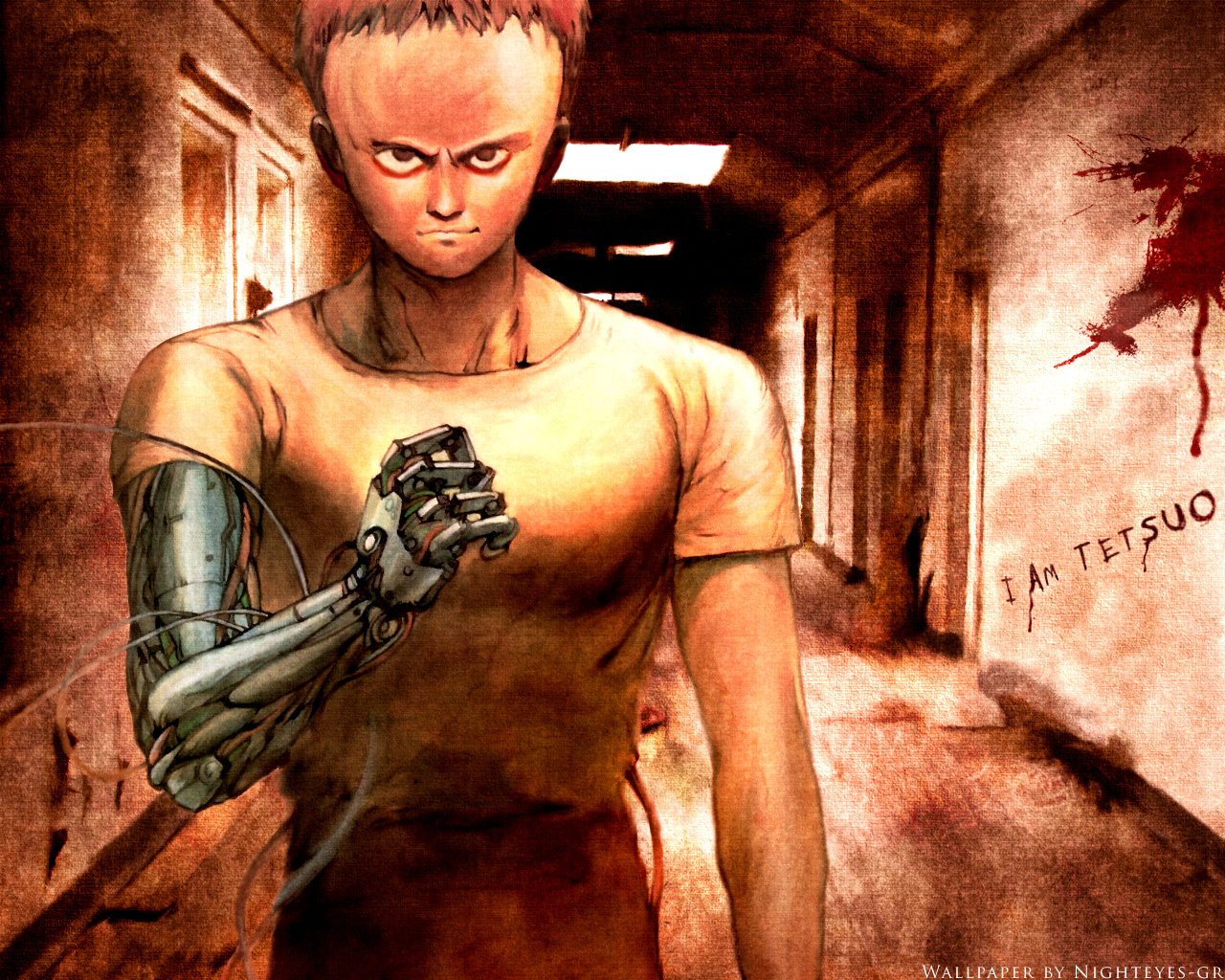 Akira Tetsuo Wallpapers