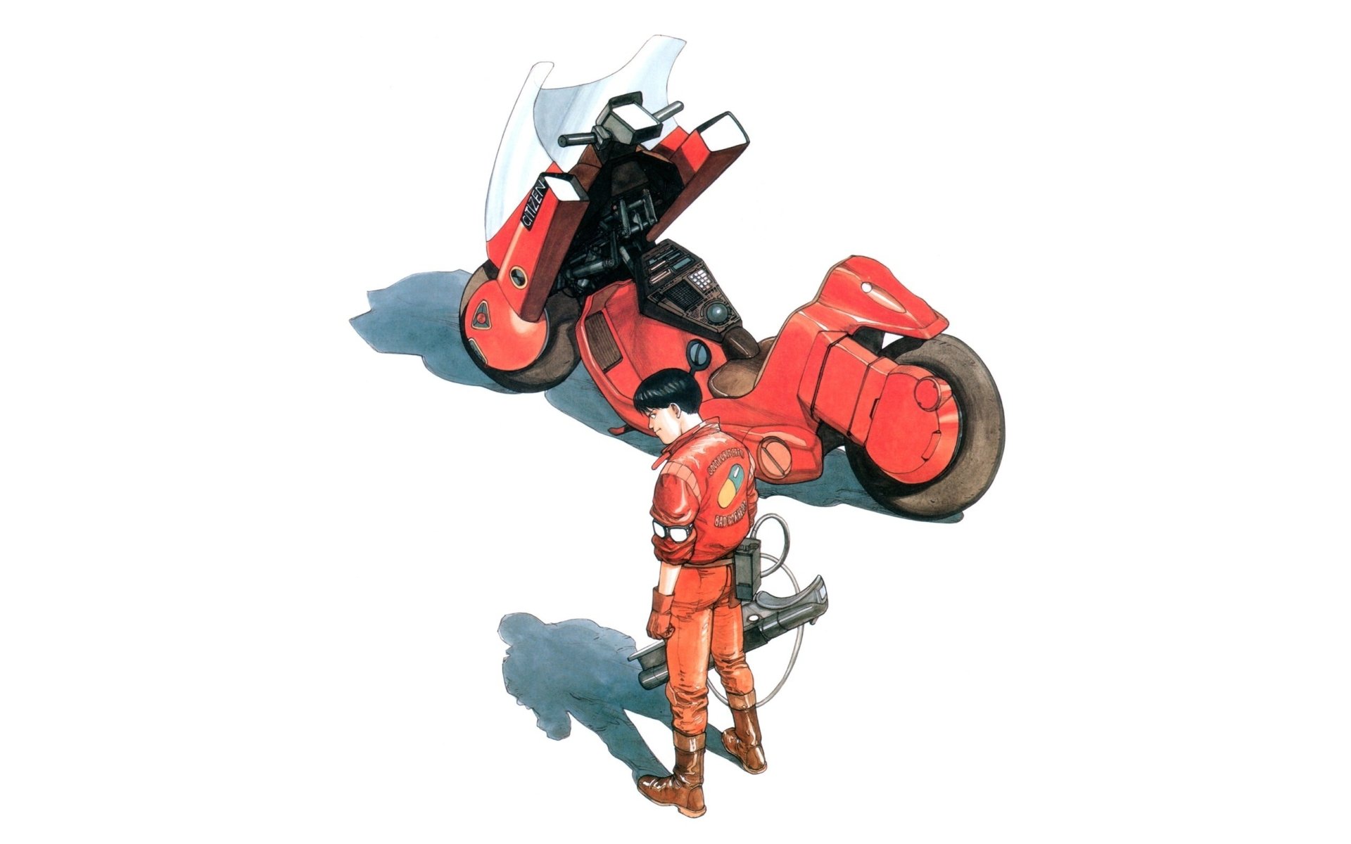 Akira Wallpapers