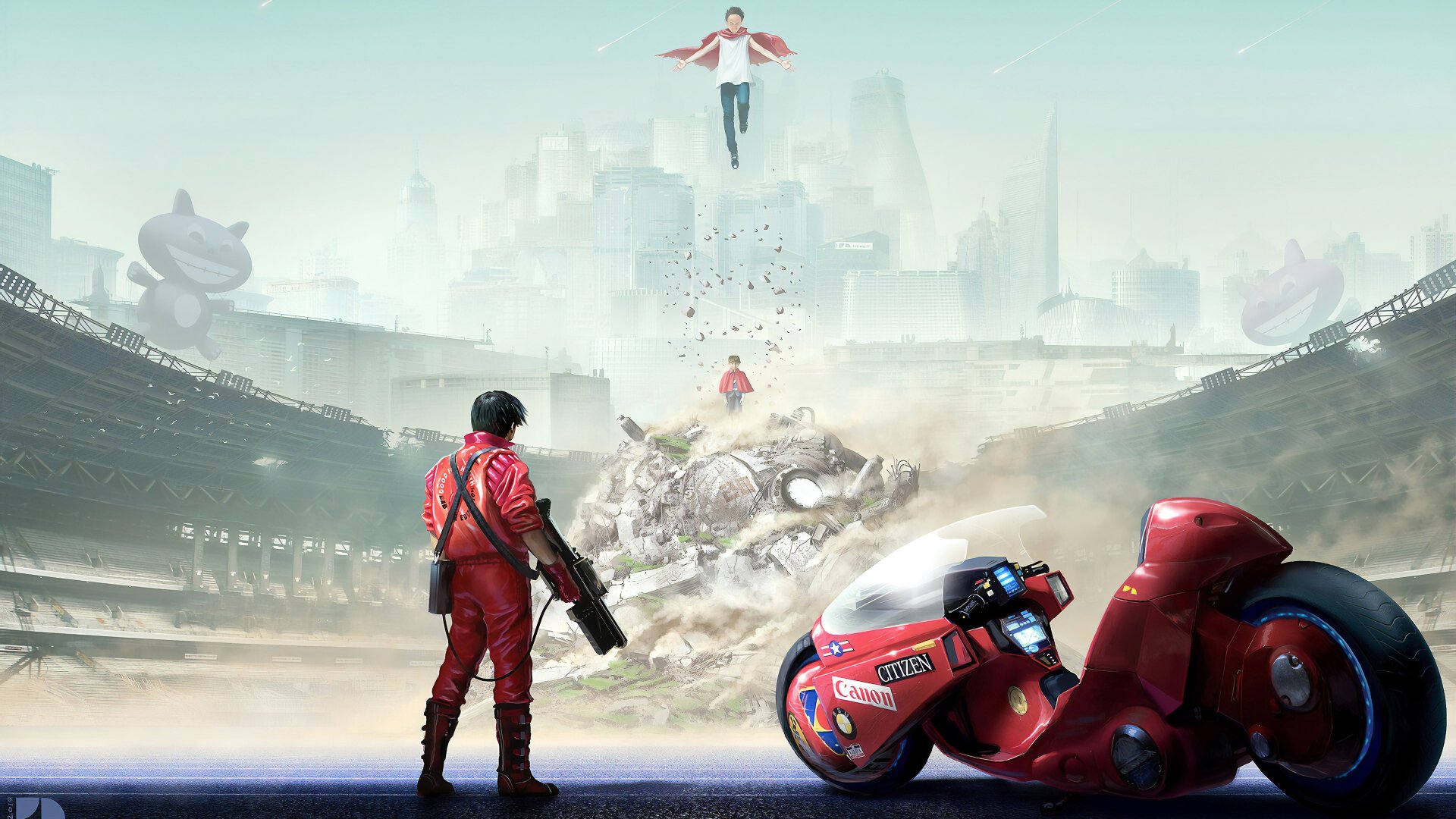 Akira Wallpapers