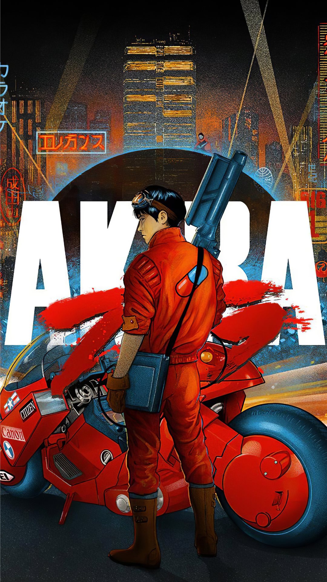 Akira Wallpapers