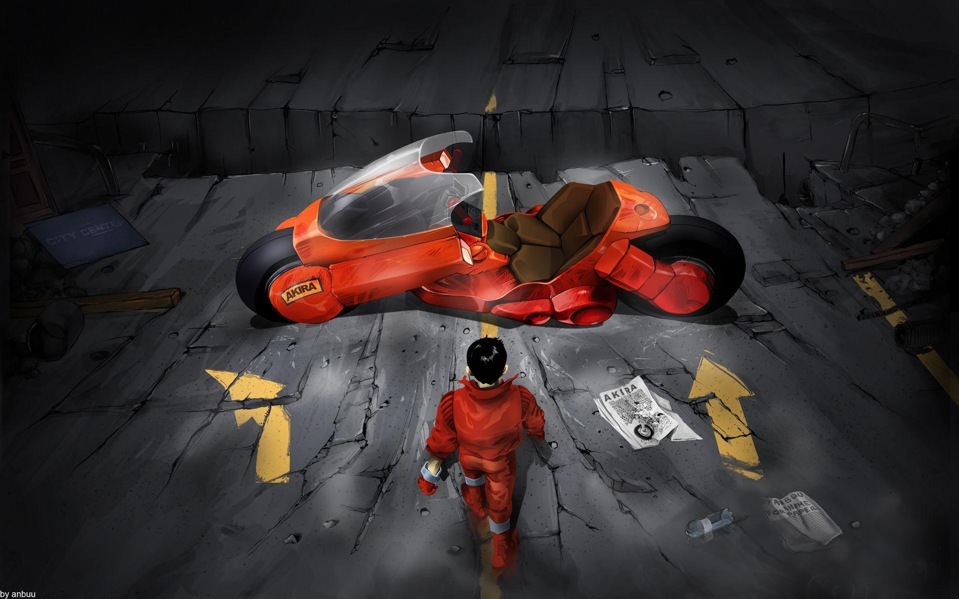 Akira Wallpapers