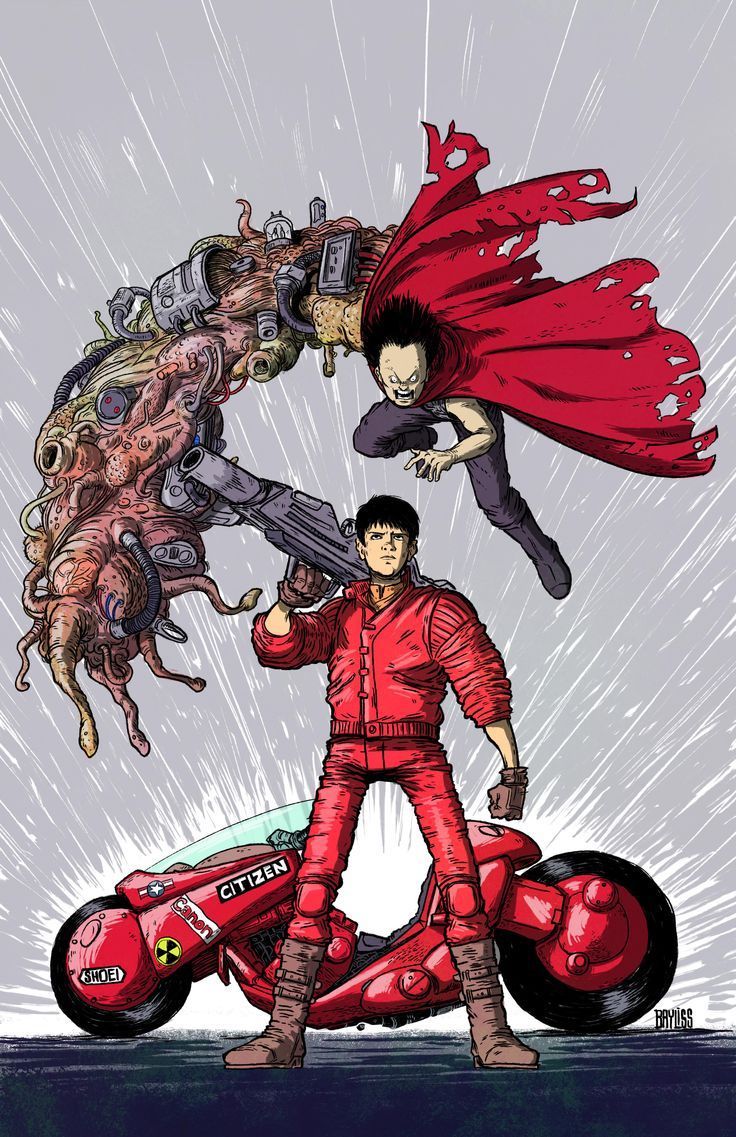 Akira Wallpapers