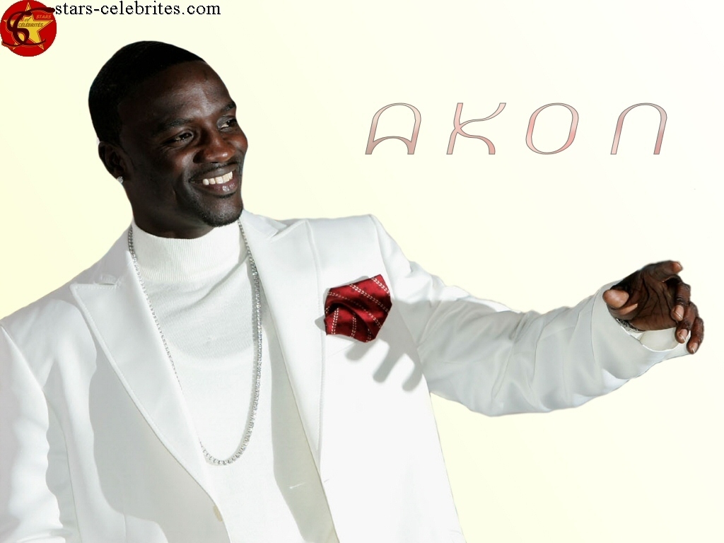 Akon Wallpapers