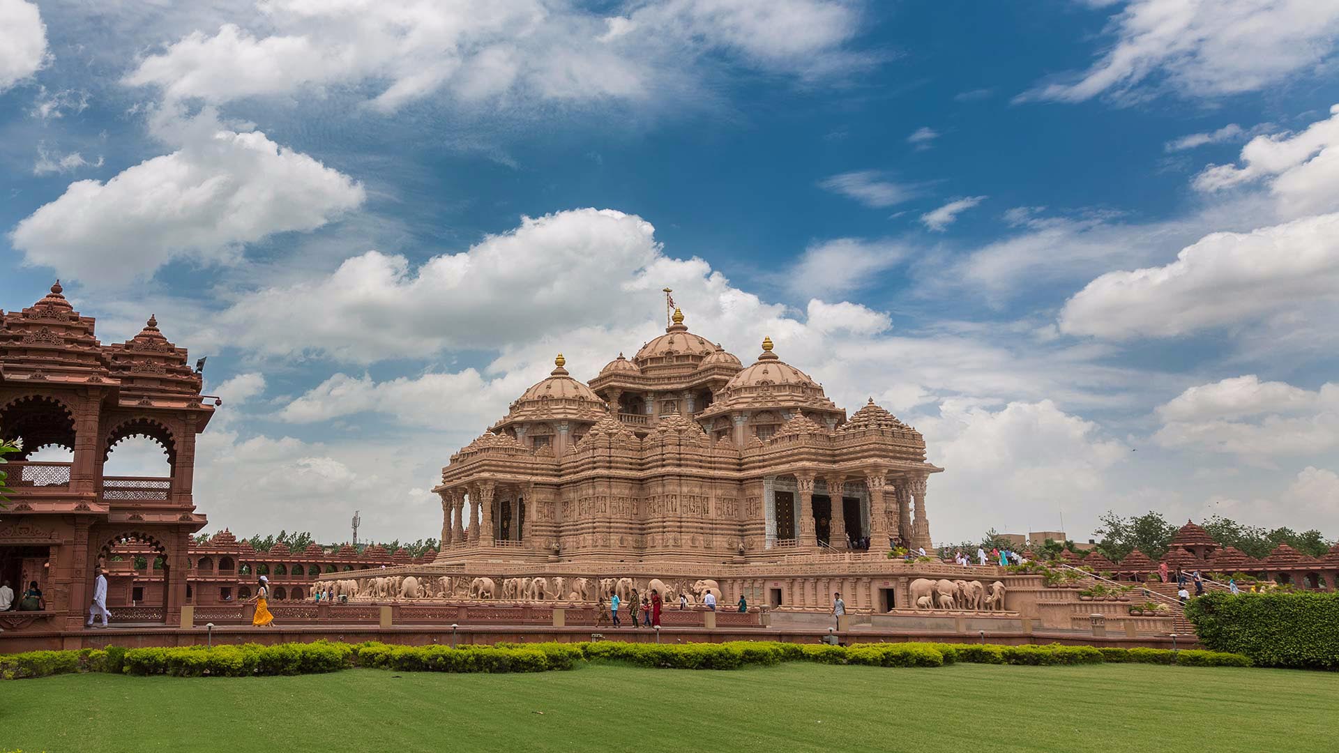 Akshardham Wallpapers