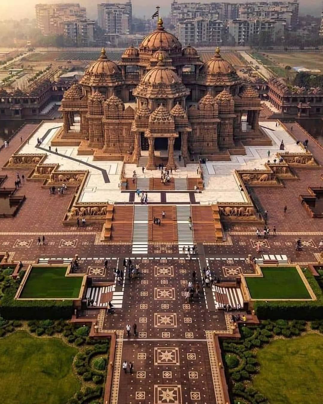 Akshardham Wallpapers