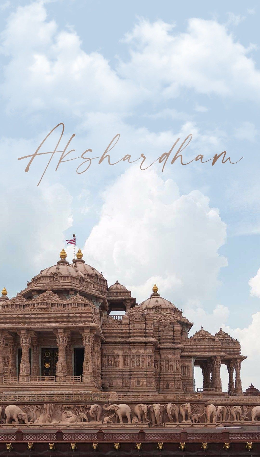 Akshardham Wallpapers