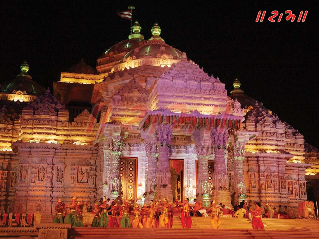 Akshardham Wallpapers