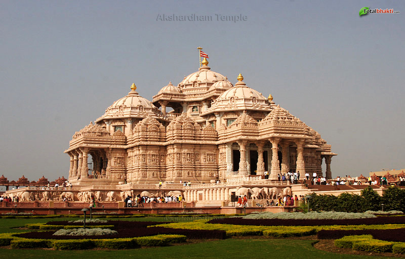 Akshardham Wallpapers