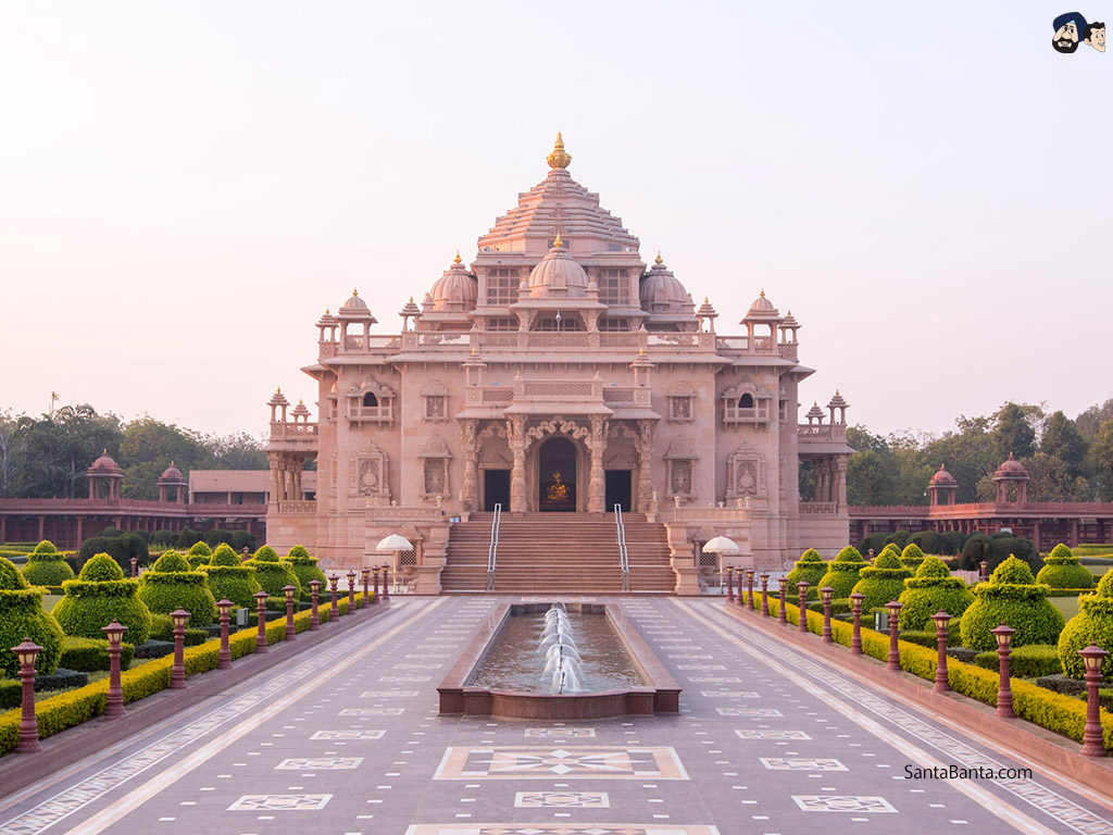 Akshardham Wallpapers