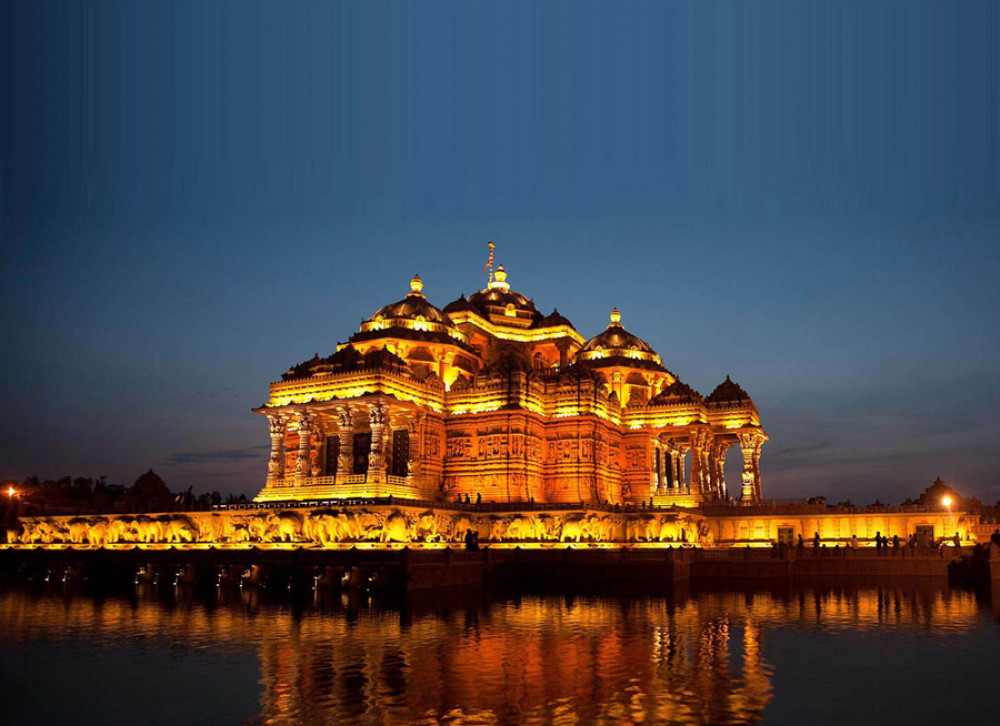 Akshardham Wallpapers