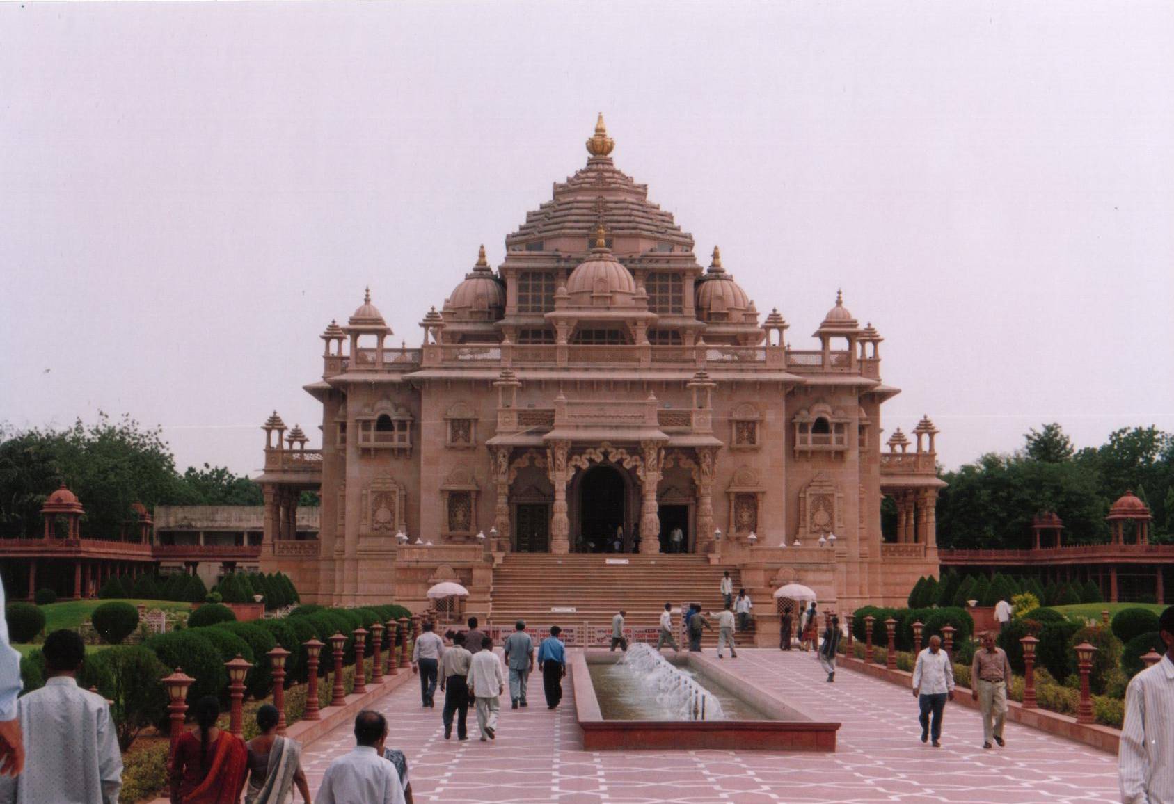 Akshardham Wallpapers