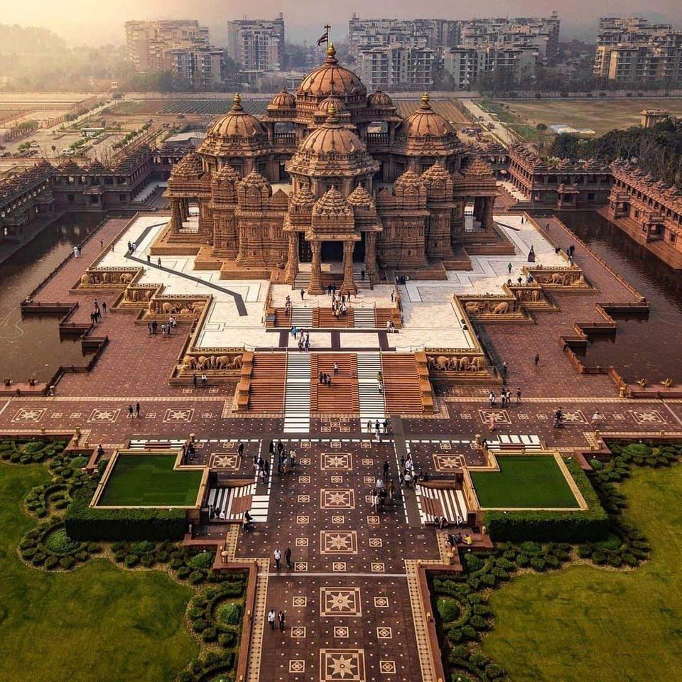 Akshardham Wallpapers