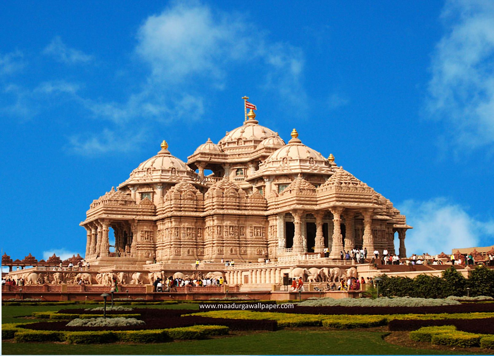 Akshardham Wallpapers