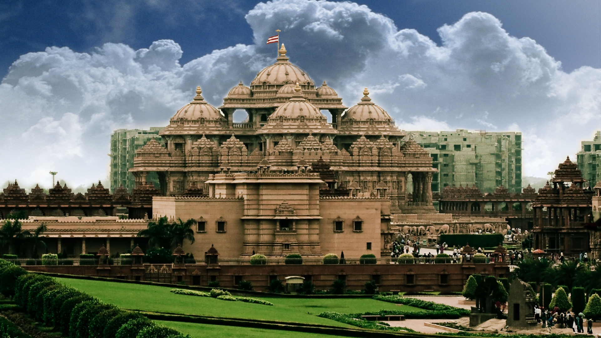 Akshardham Wallpapers