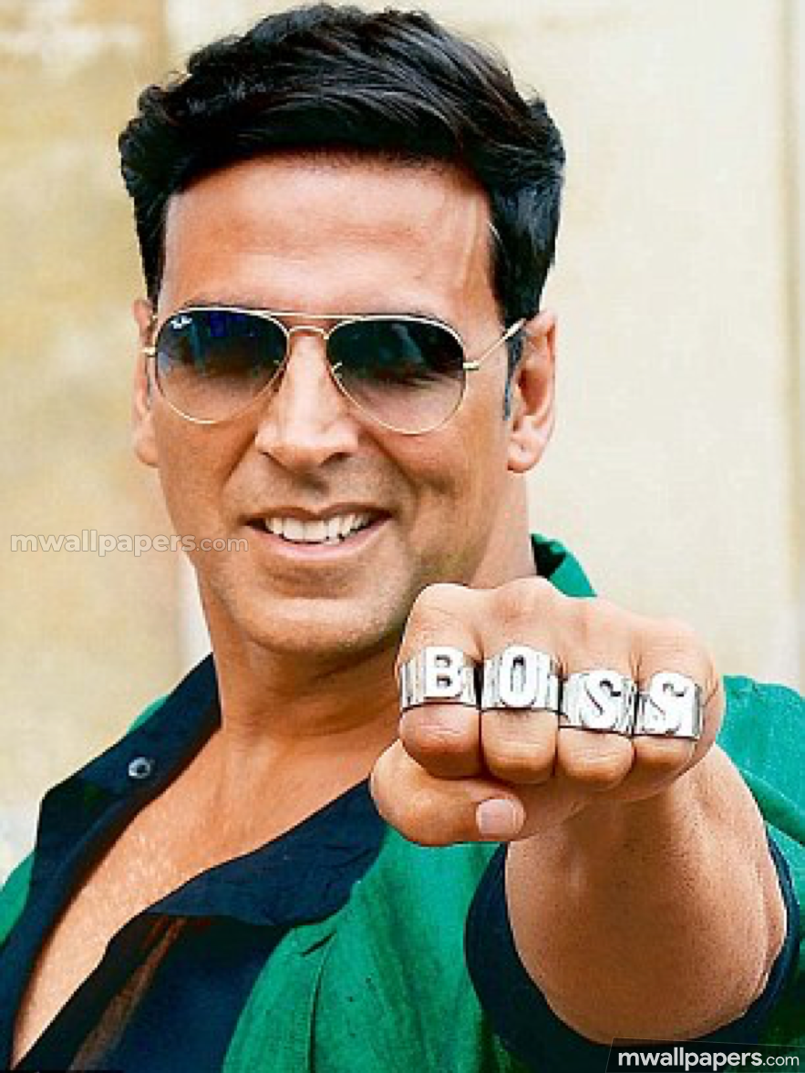 Akshay Kumar Boss Wallpapers