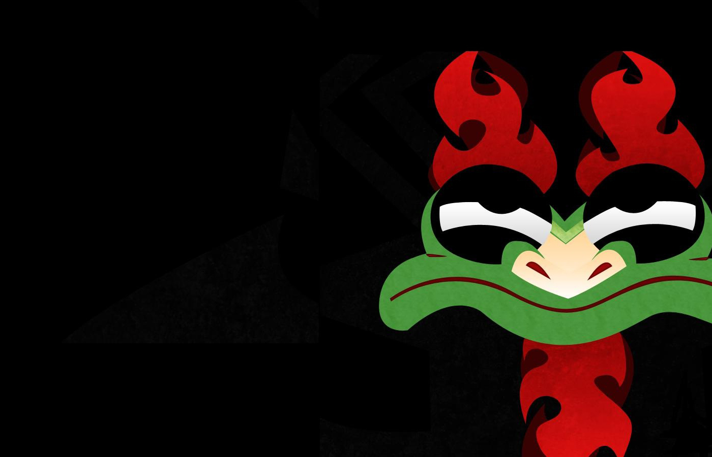 Aku Background