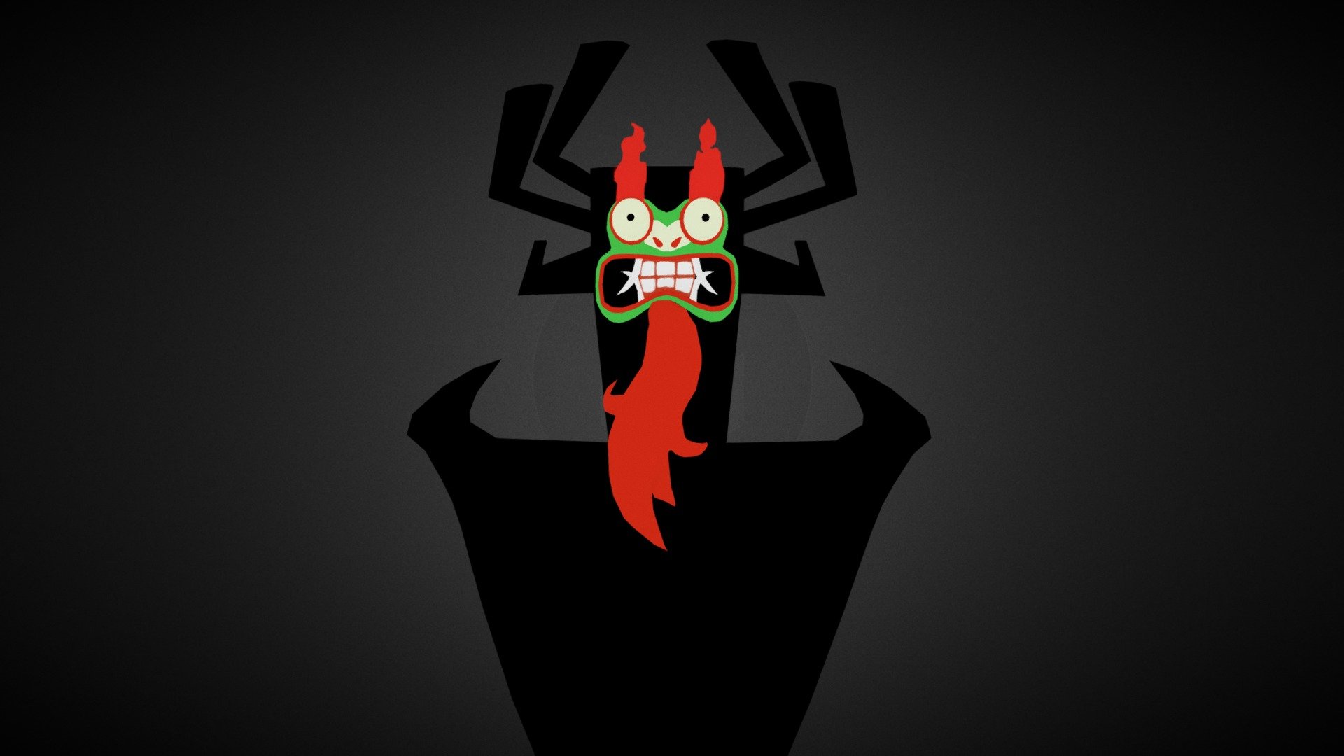 Aku Background