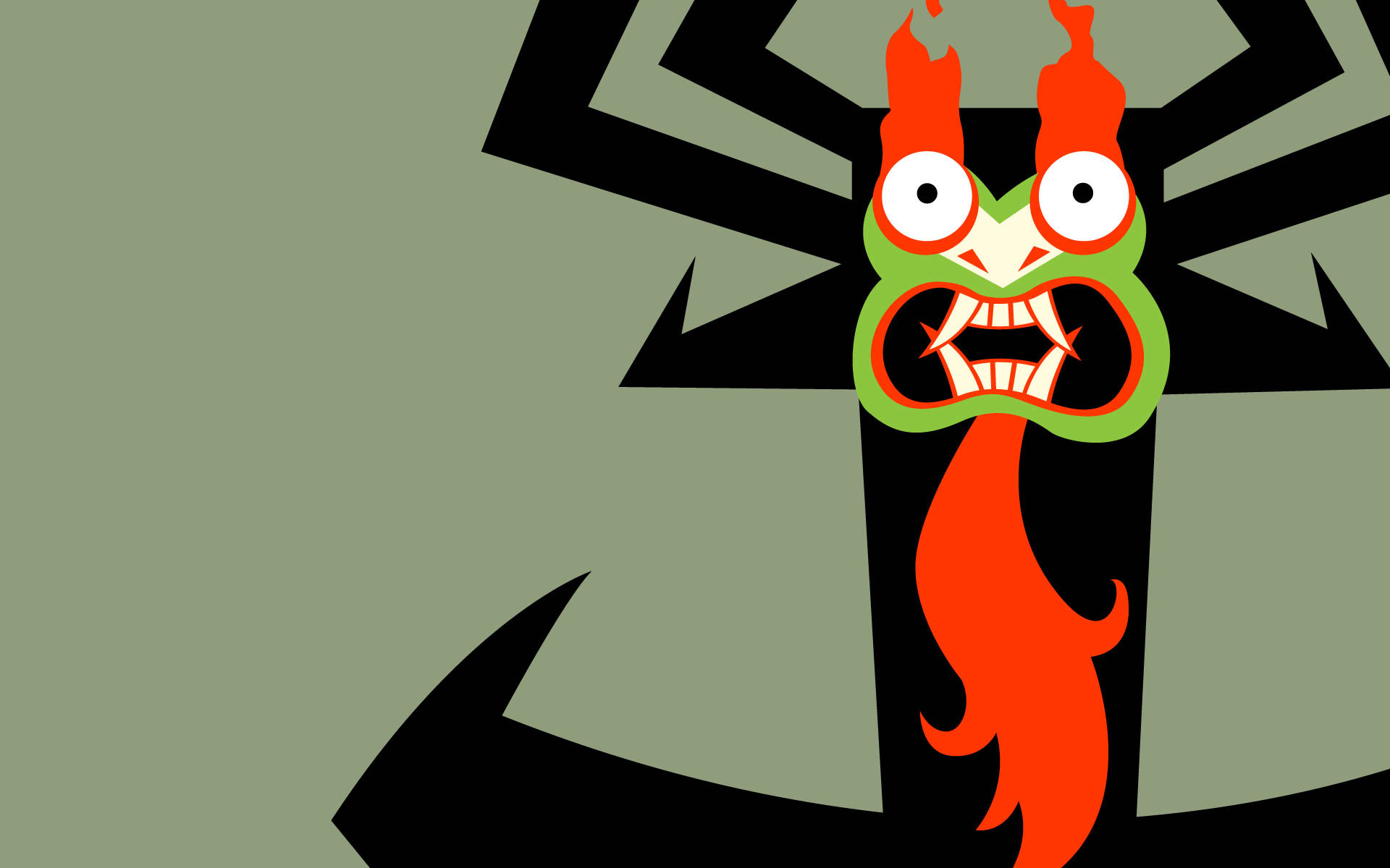 Aku Background