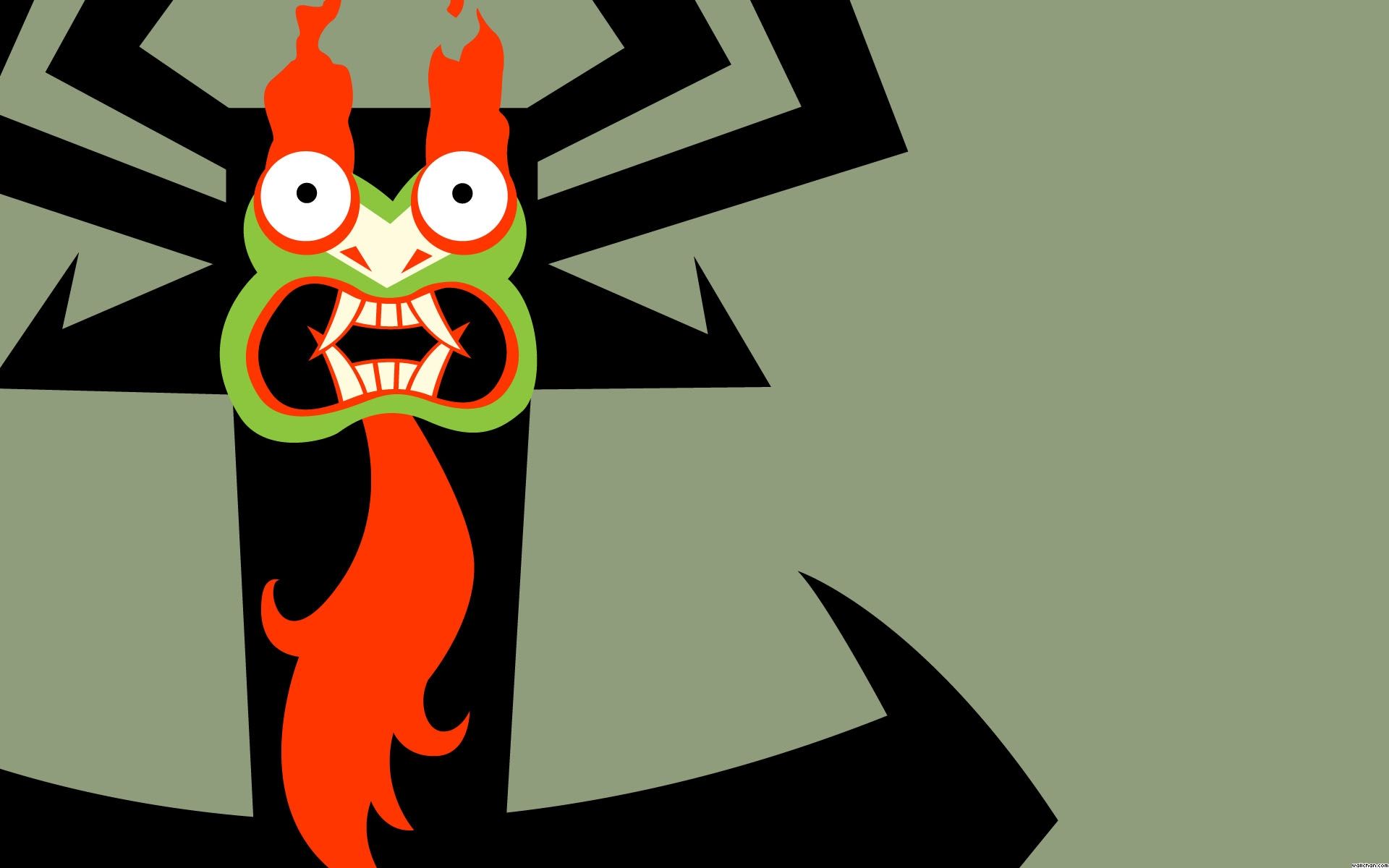 Aku Background