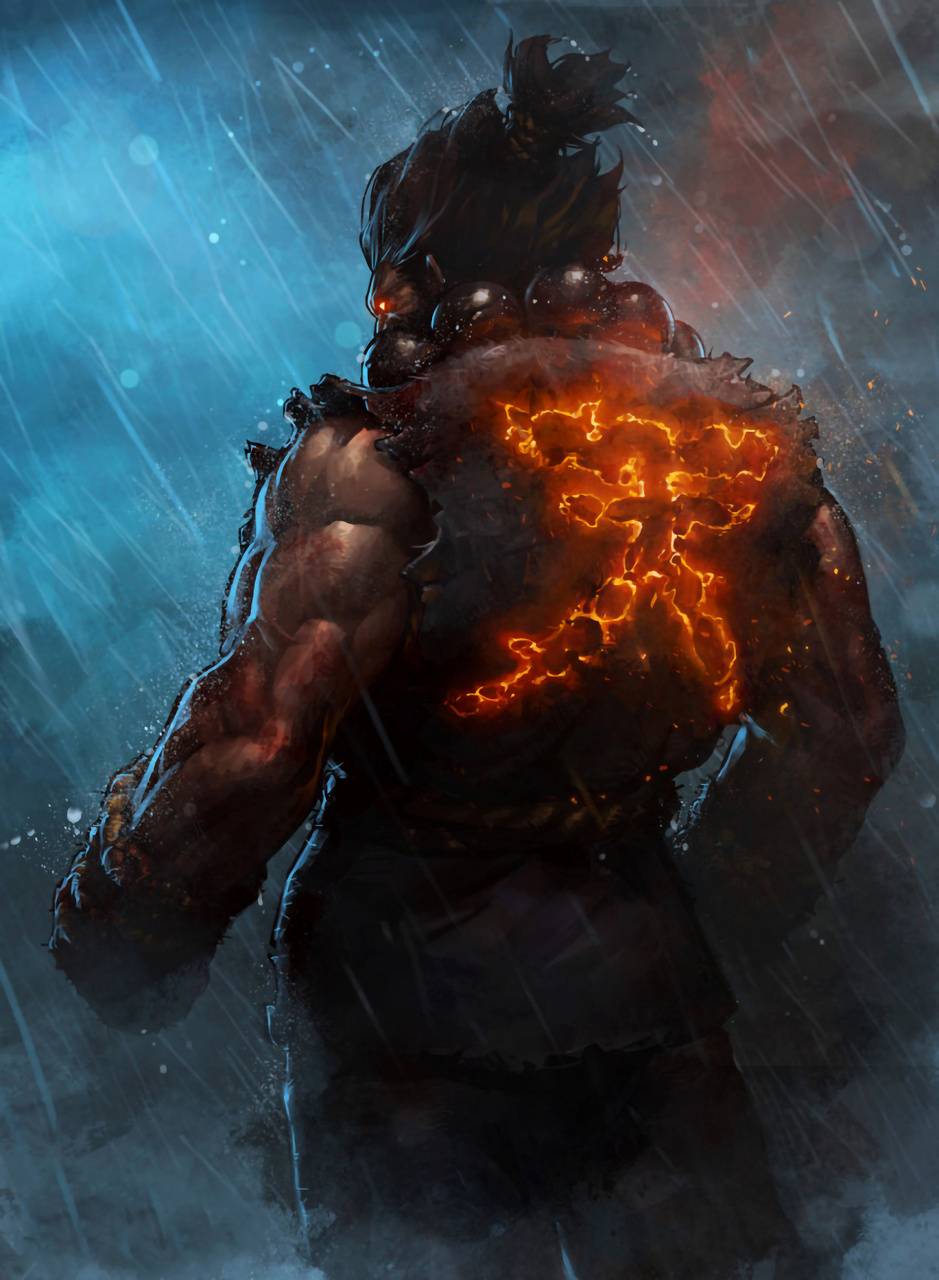 Akuma Iphone Wallpapers