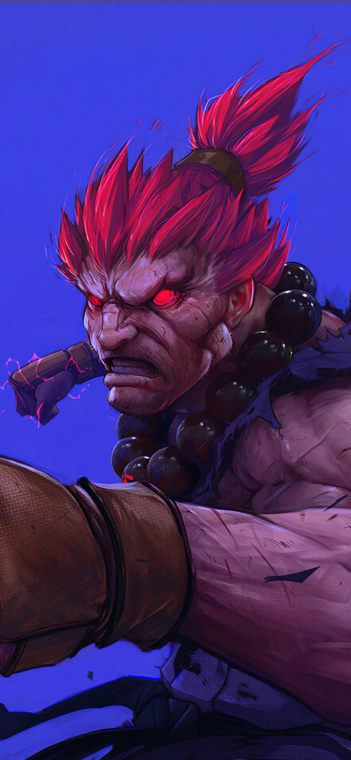 Akuma Iphone Wallpapers