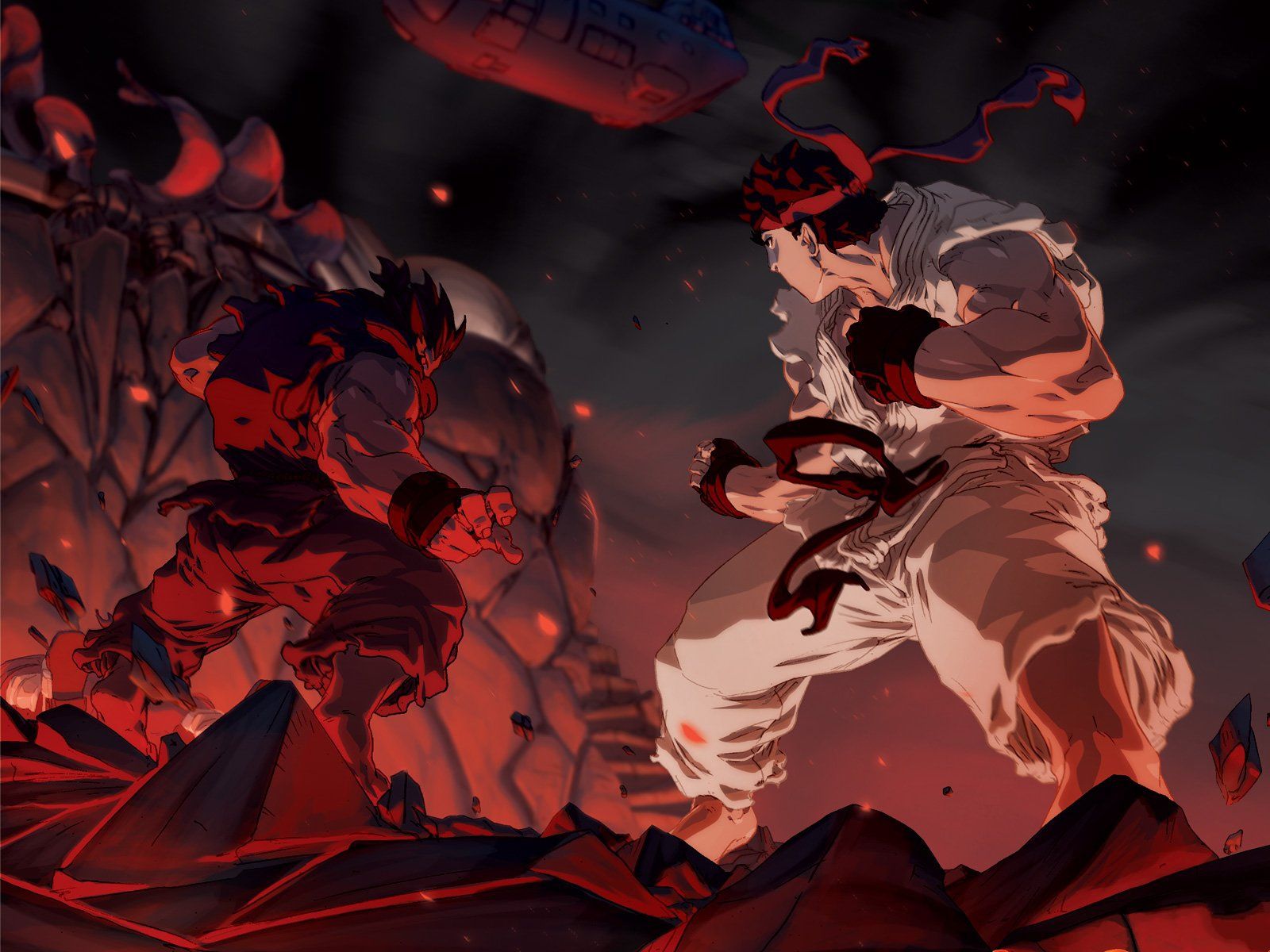 Akuma Wallpapers