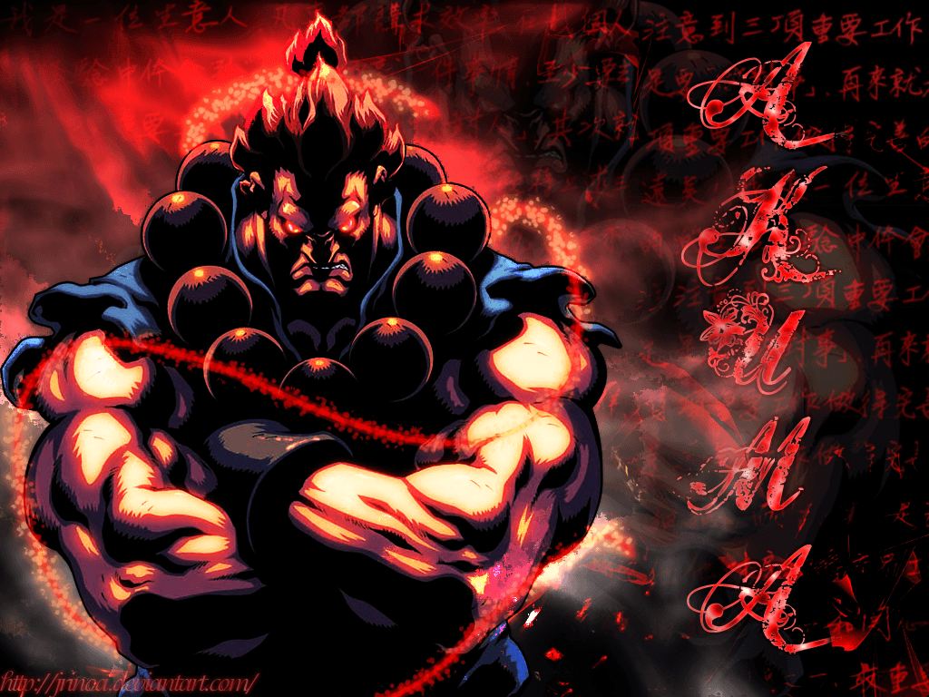 Akuma Wallpapers