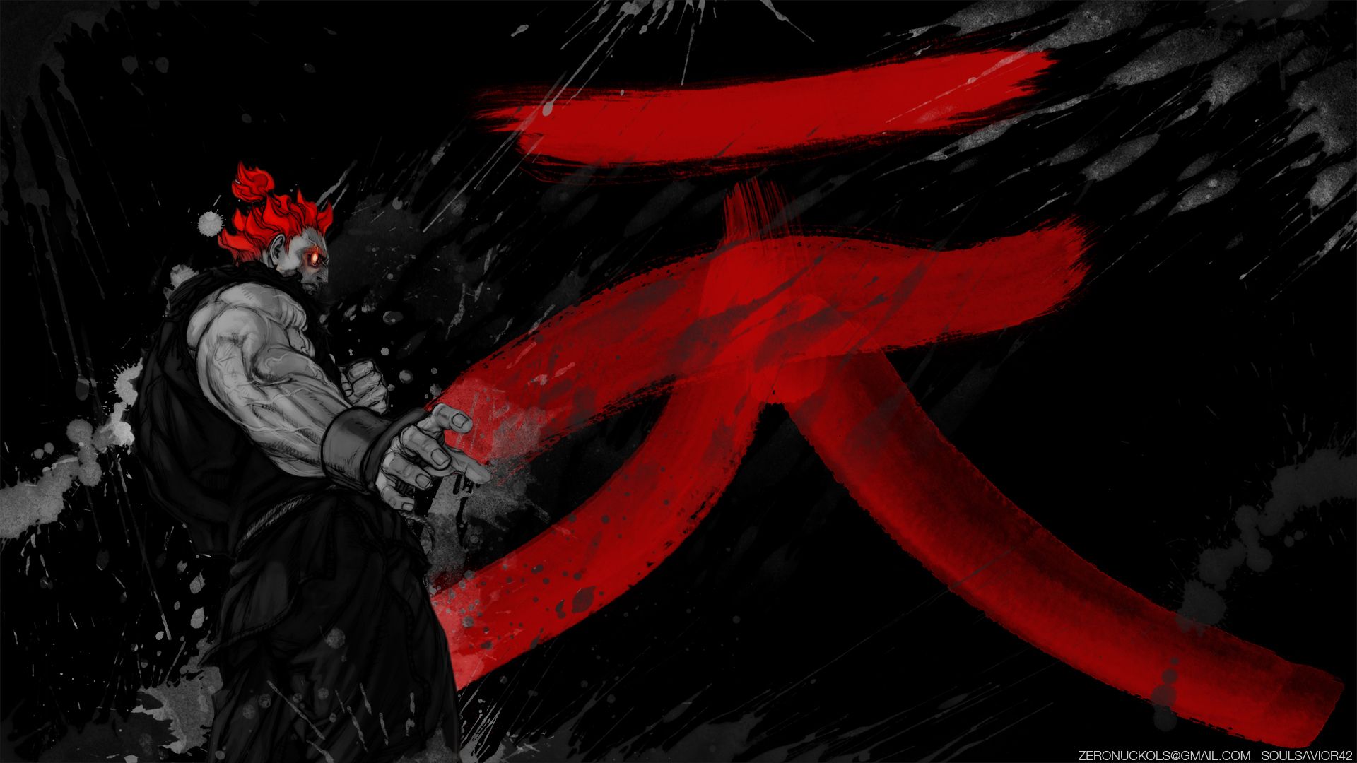 Akuma Wallpapers