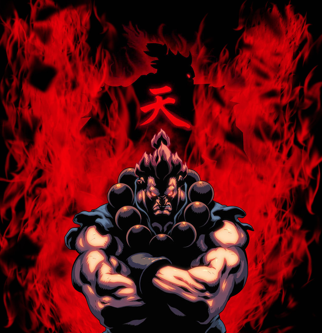 Akuma Wallpapers