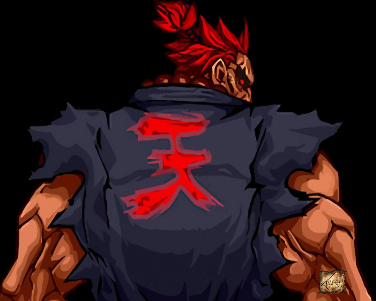 Akuma Wallpapers