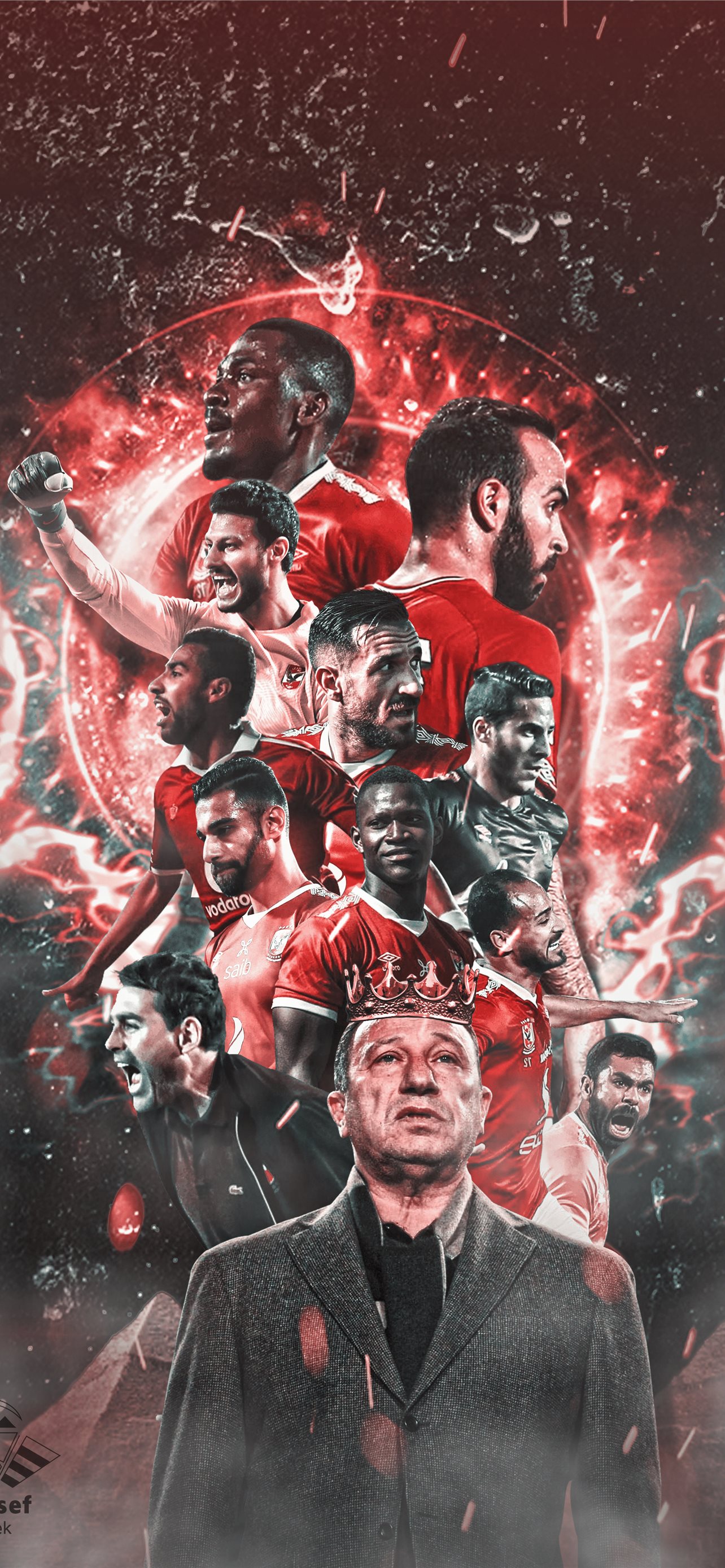 Al Ahly Sc Wallpapers