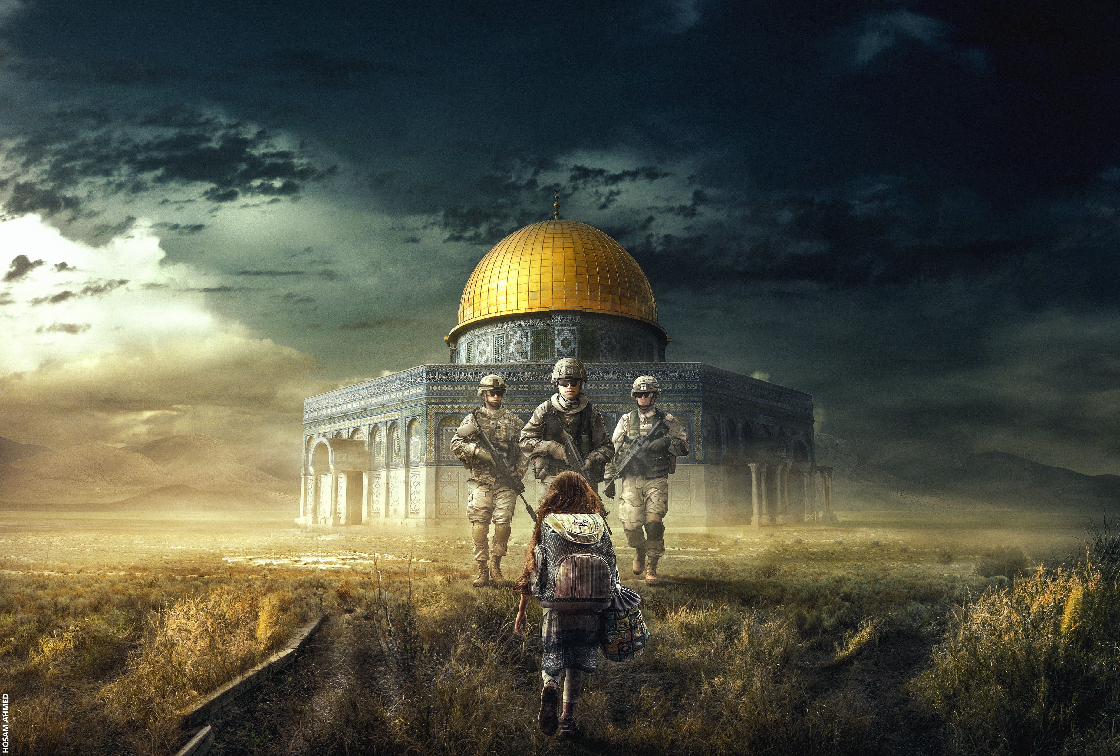 Al-Aqsa Mosque Wallpapers