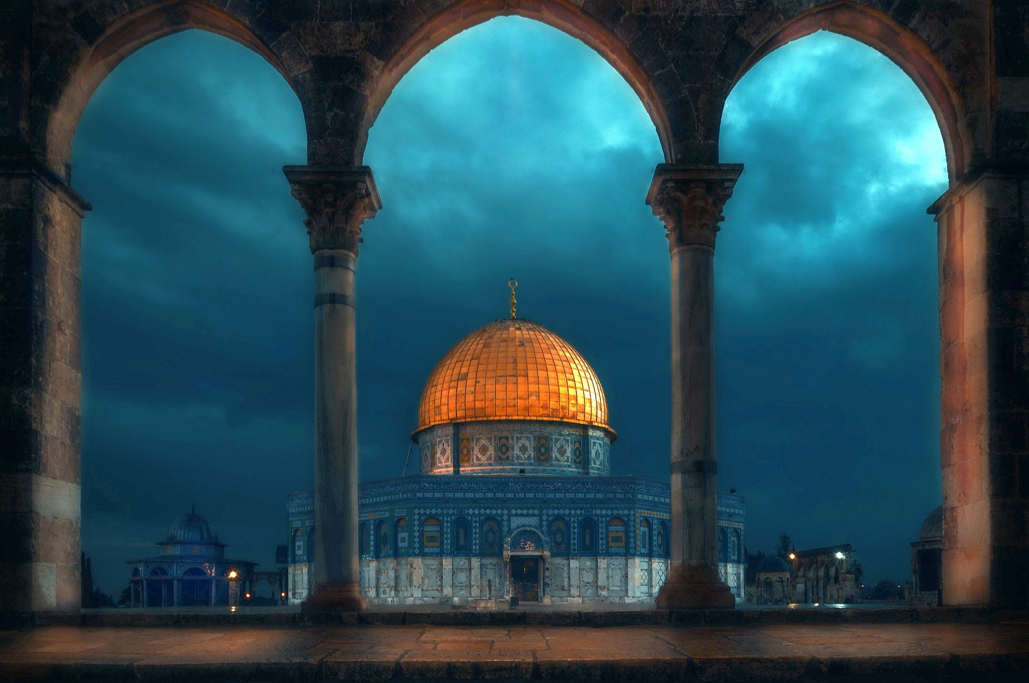 Al-Aqsa Mosque Wallpapers