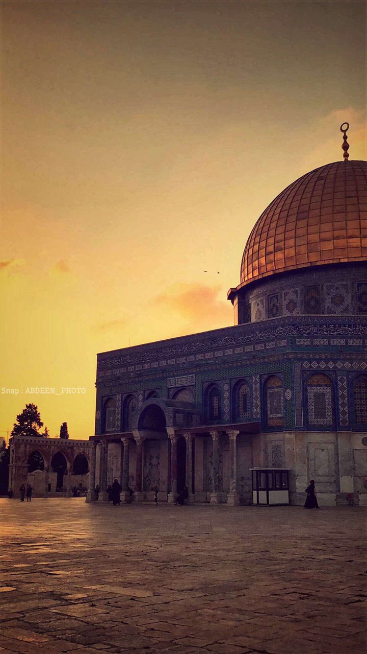 Al-Aqsa Mosque Wallpapers