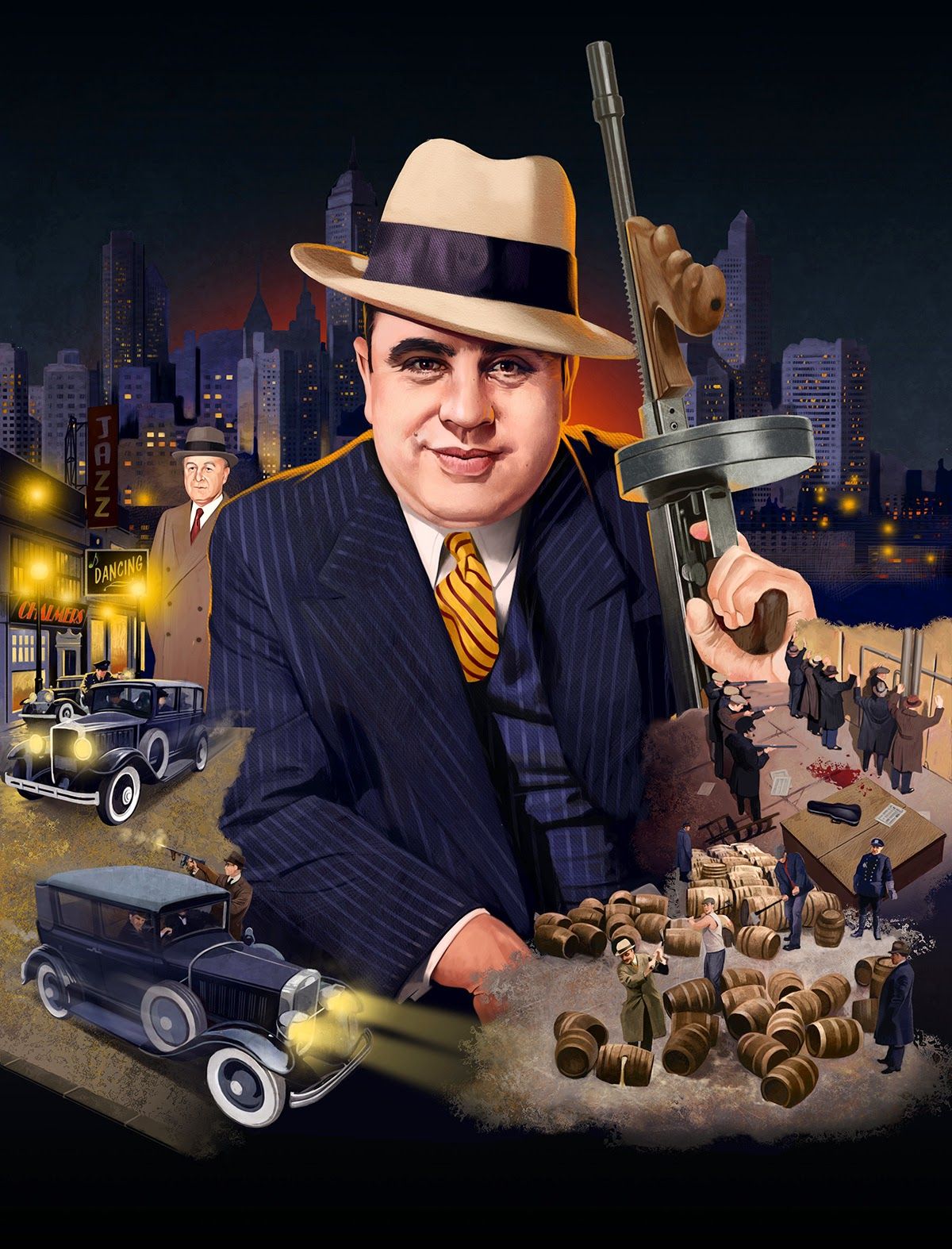 Al Capone Wallpapers