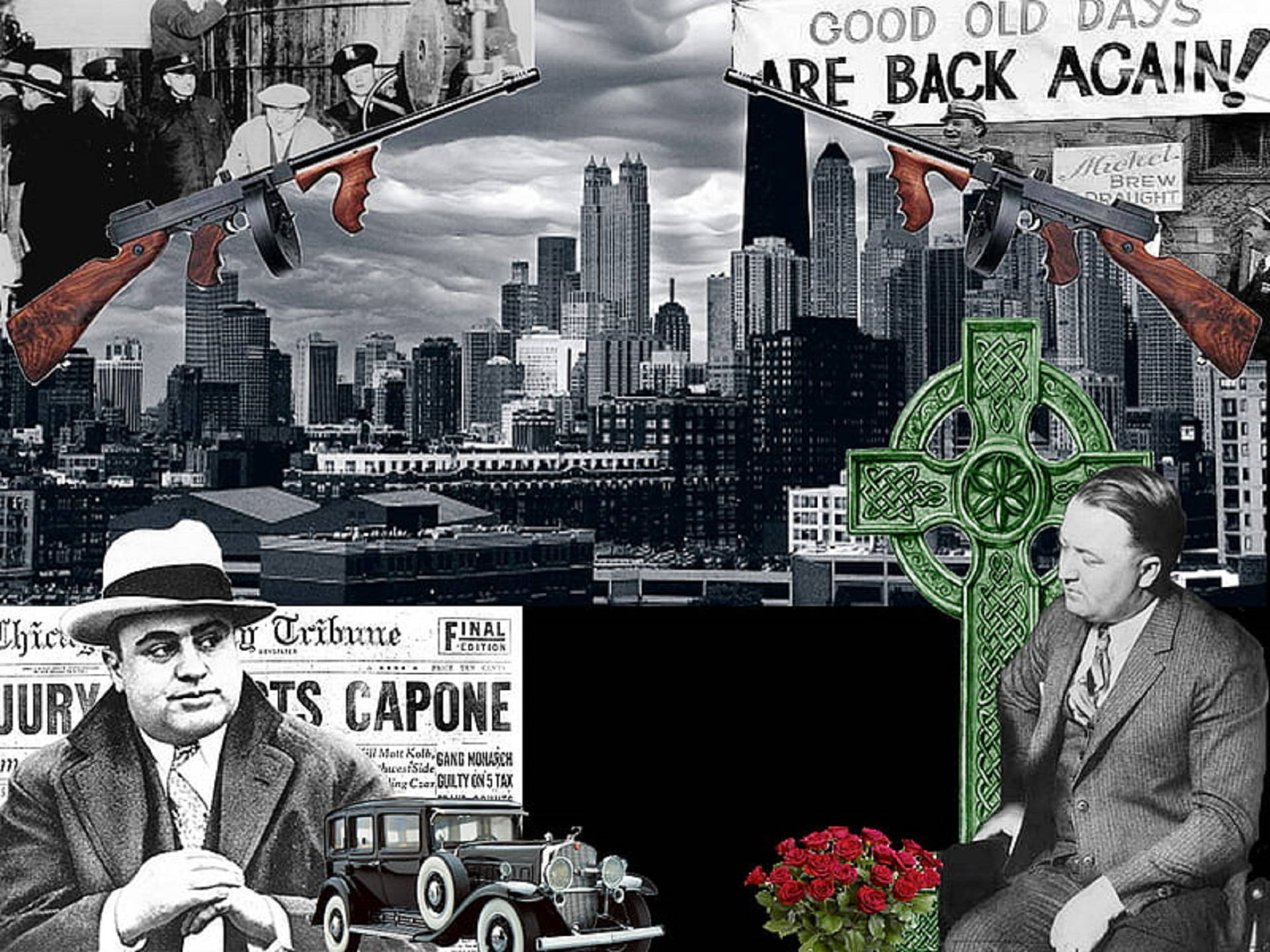 Al Capone Wallpapers