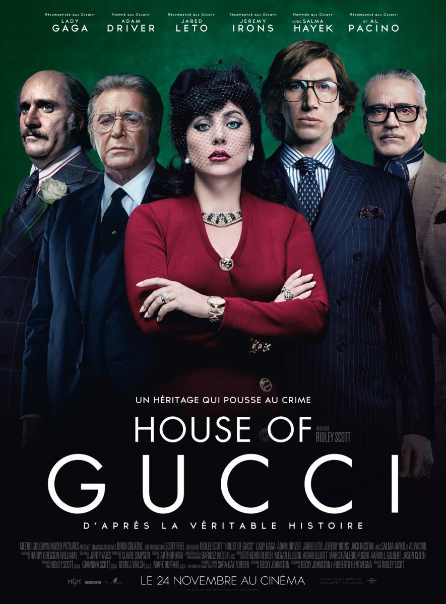 Al Pacino House Of Gucci Movie Wallpapers