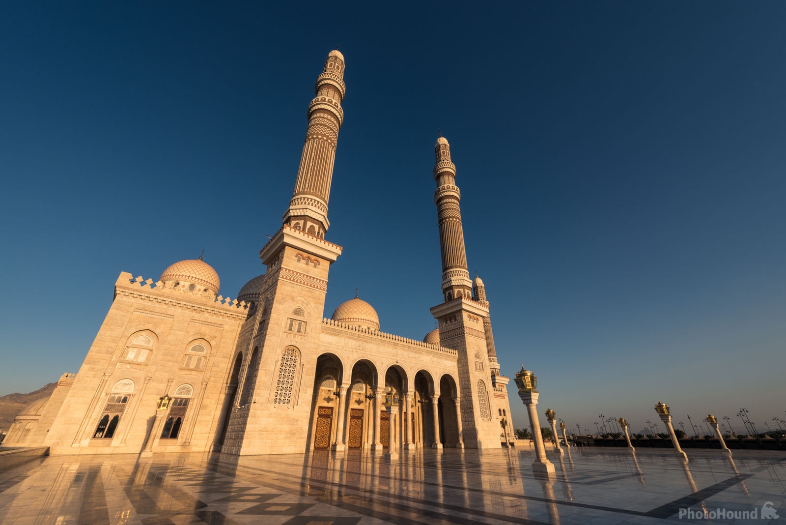 Al Saleh Mosque Wallpapers