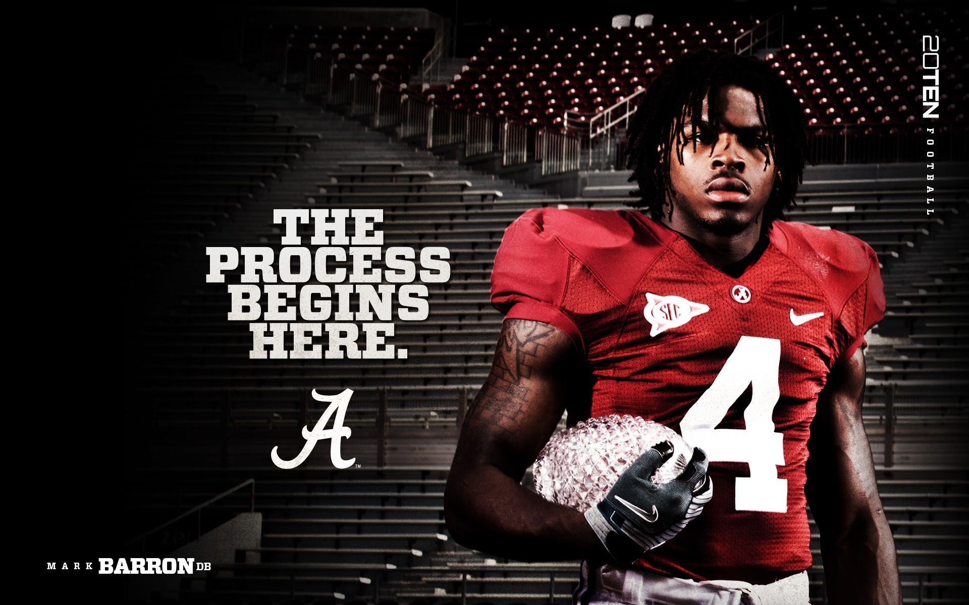 Alabama Football 2019 Wallpapers