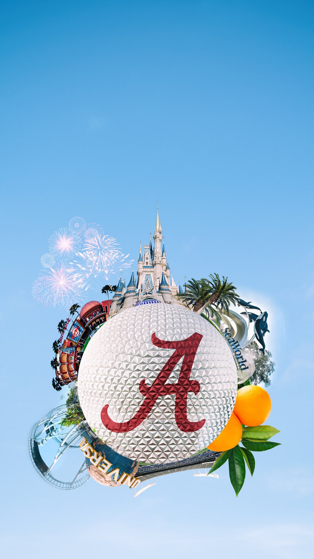 Alabama Football Iphone Wallpapers