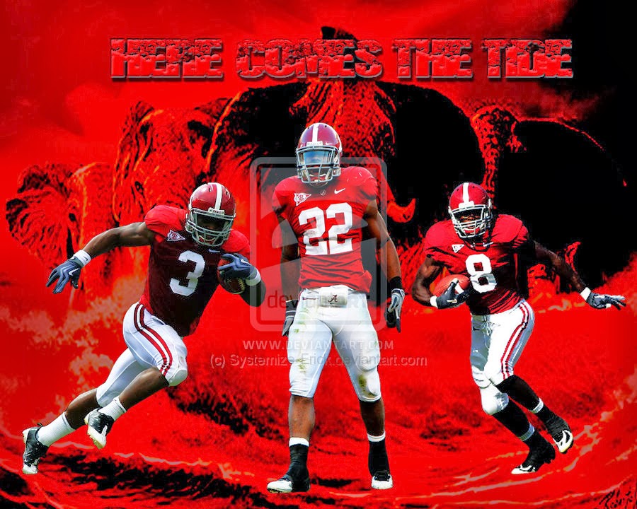 Alabama Football Wallpapers