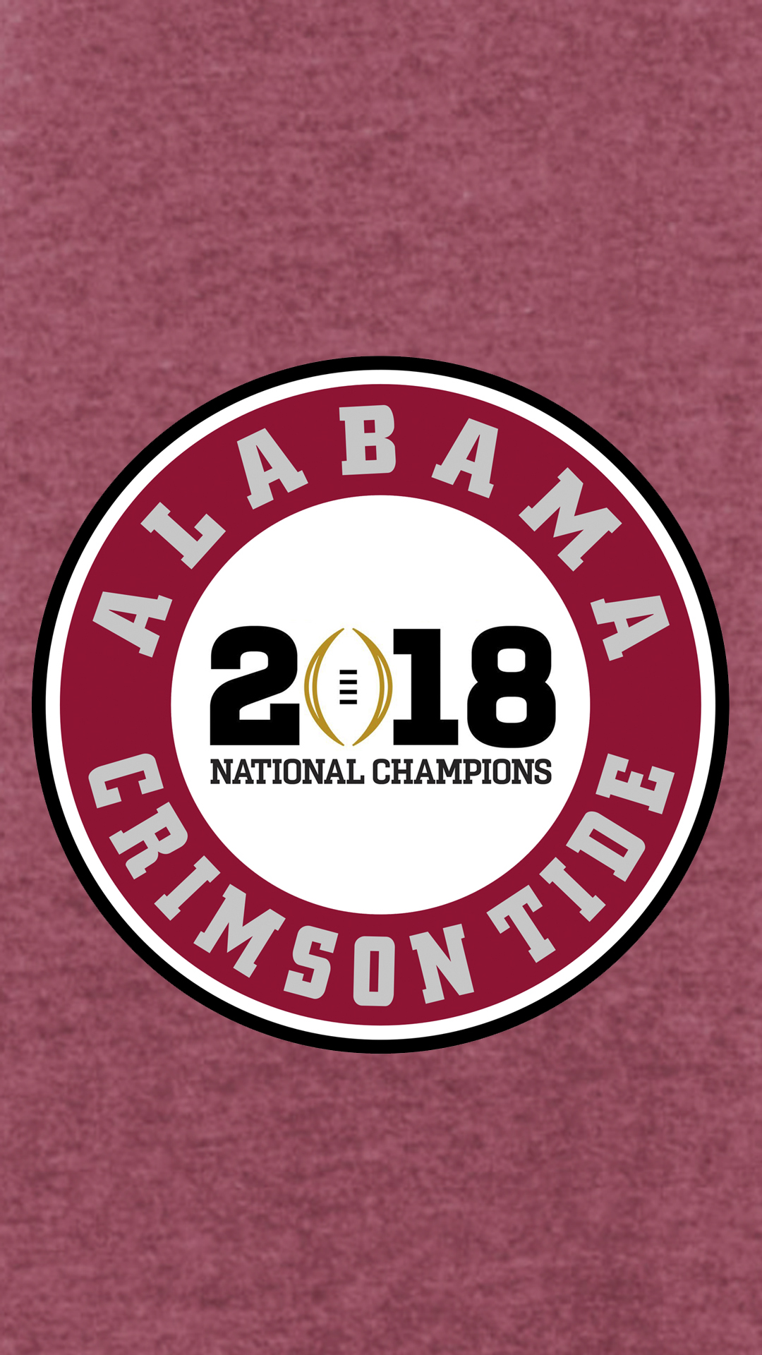 Alabama National Championship Wallpapers