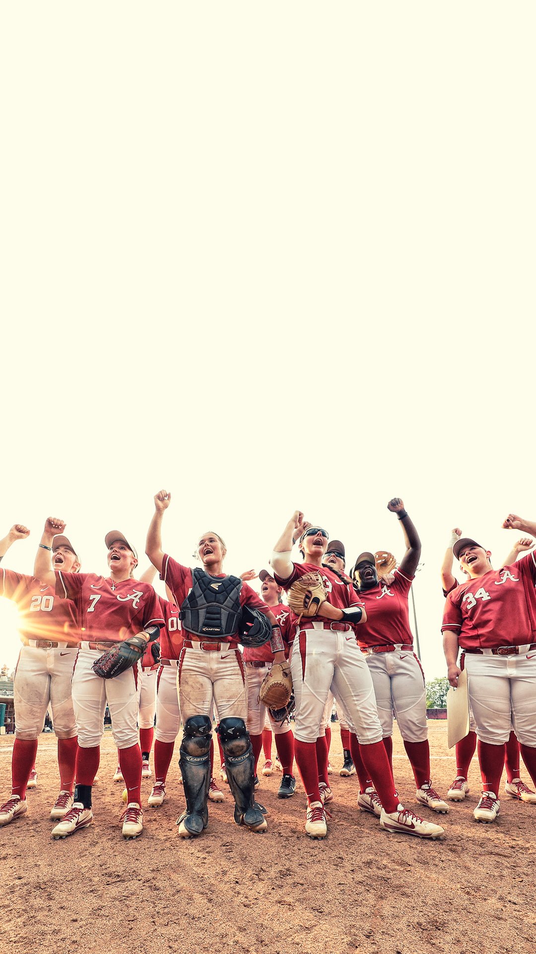 Alabama Softball Wallpapers