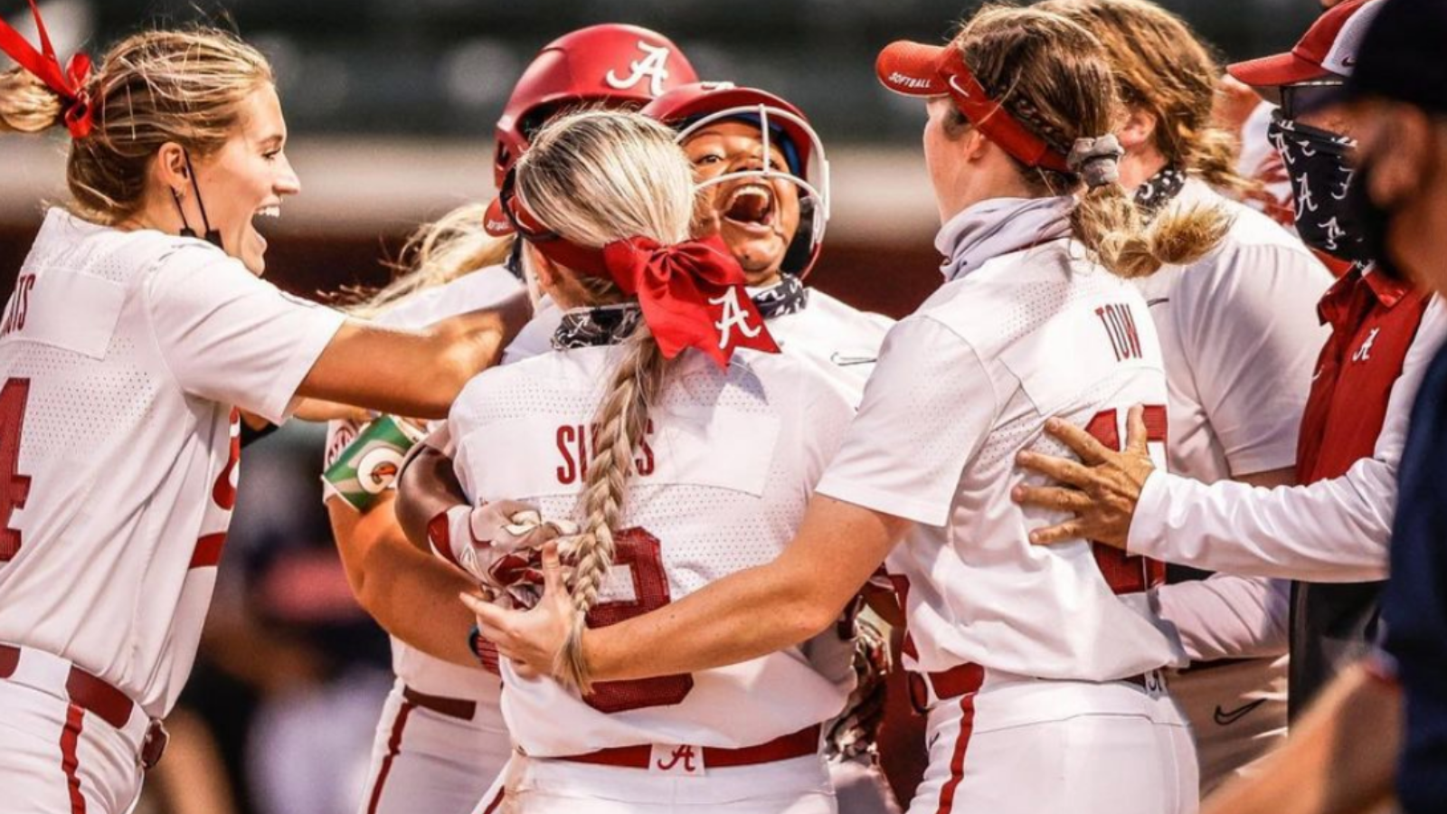 Alabama Softball Wallpapers