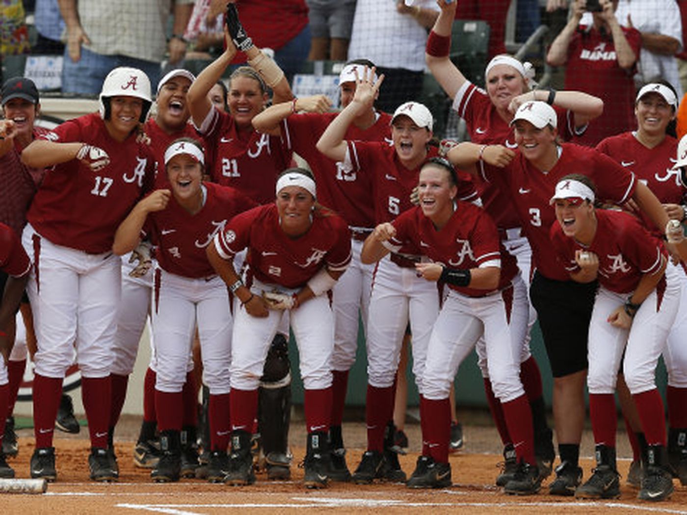 Alabama Softball Wallpapers