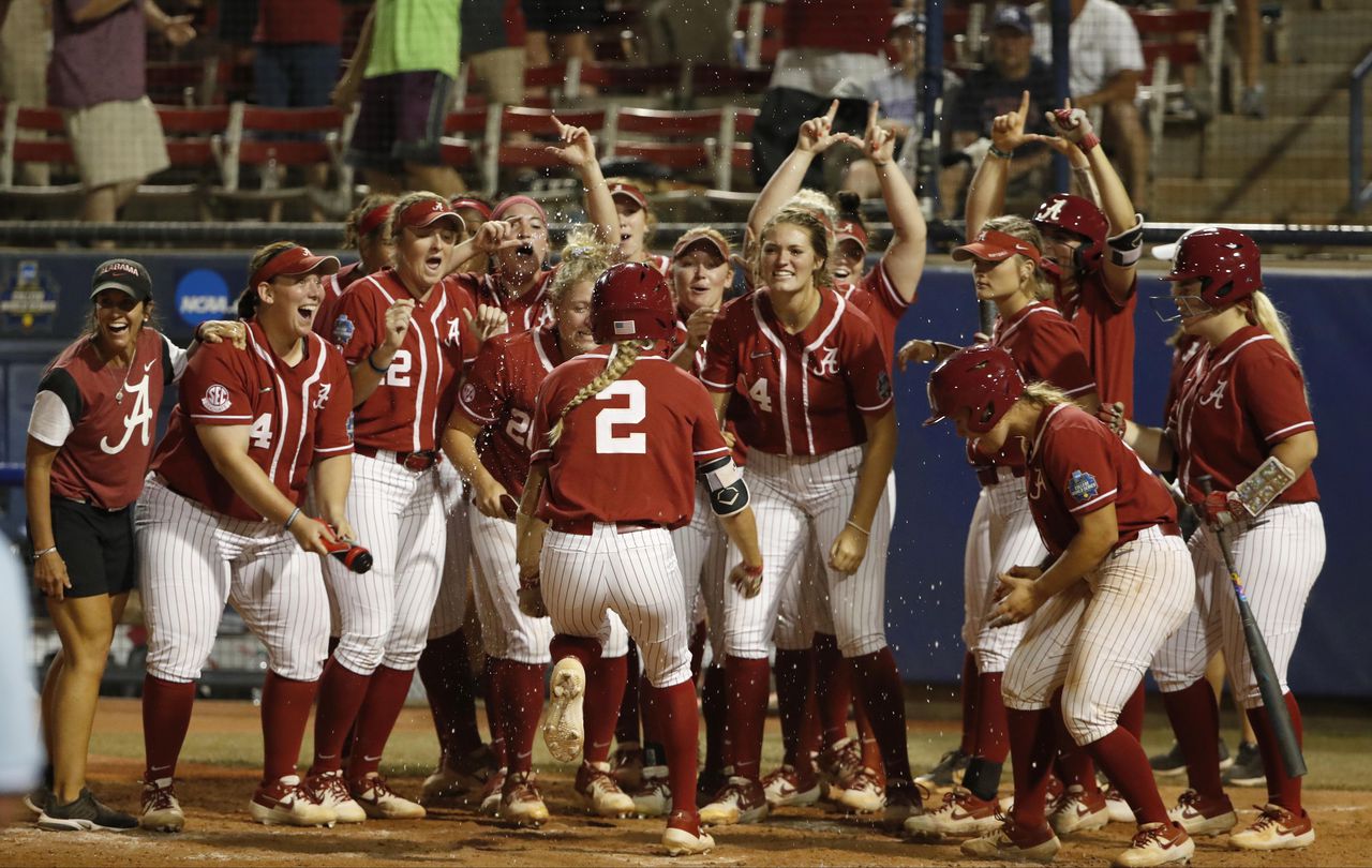 Alabama Softball Wallpapers