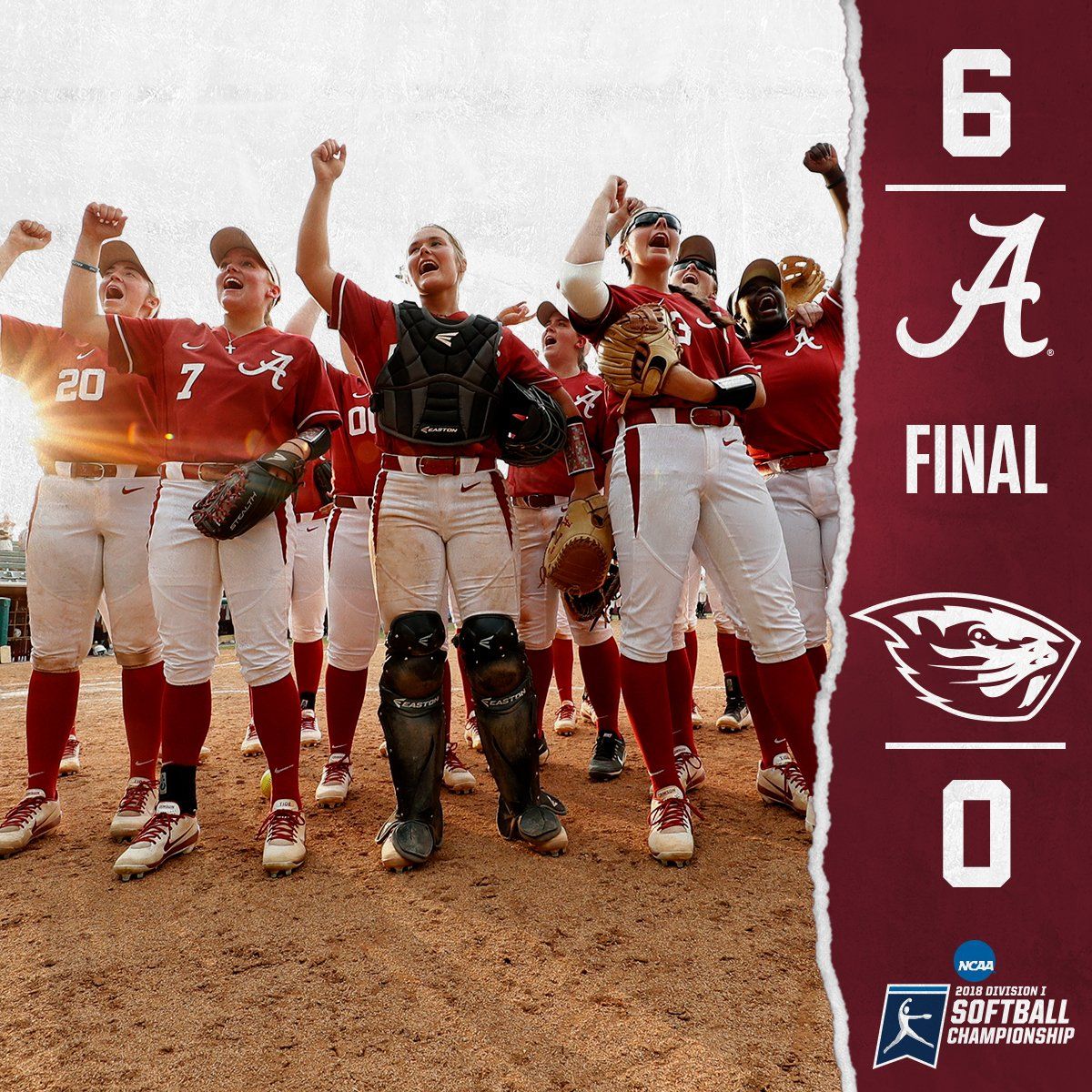 Alabama Softball Wallpapers