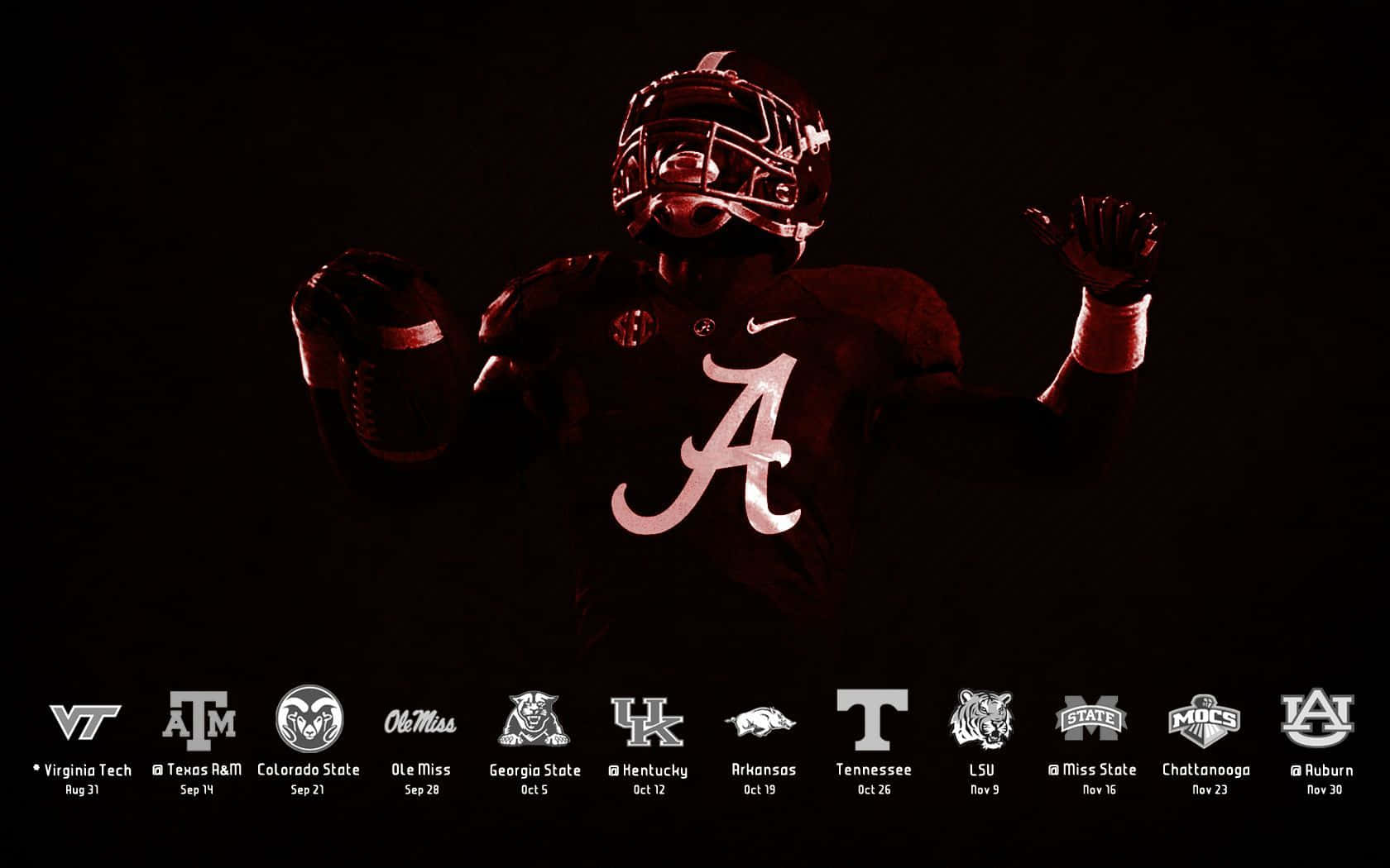 Alabama State Wallpapers